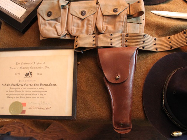 NSH Horse Guard 047